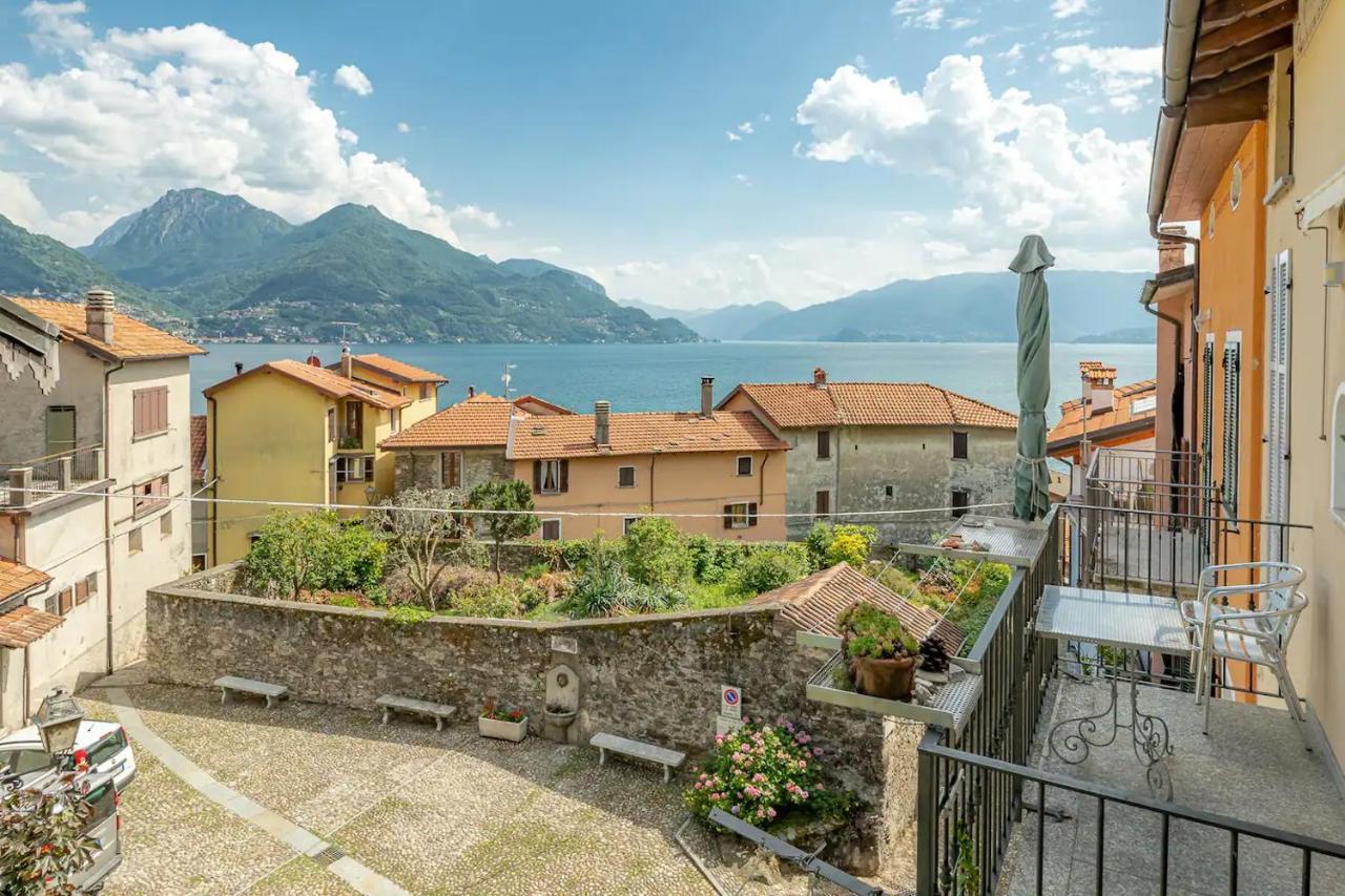 Castle&Lake Rezzonico Exteriér fotografie